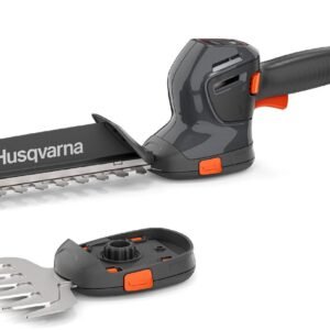 Husqvarna Aspire Akku 2-in-1 Gras- und Strauchschere S20-P4A ohne Stab, ohne Akku und Ladegerät