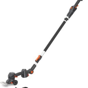 Husqvarna Aspire Akku 2-in-1 Gras- und Strauchschere SE20-P4A mit Stab ohne Akku und Ladegerät