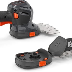 Husqvarna Aspire Akku 2-in-1 Gras- und Strauchschere Set S20-P4A ohne Stab mit Akku B36 und Ladegerät C50