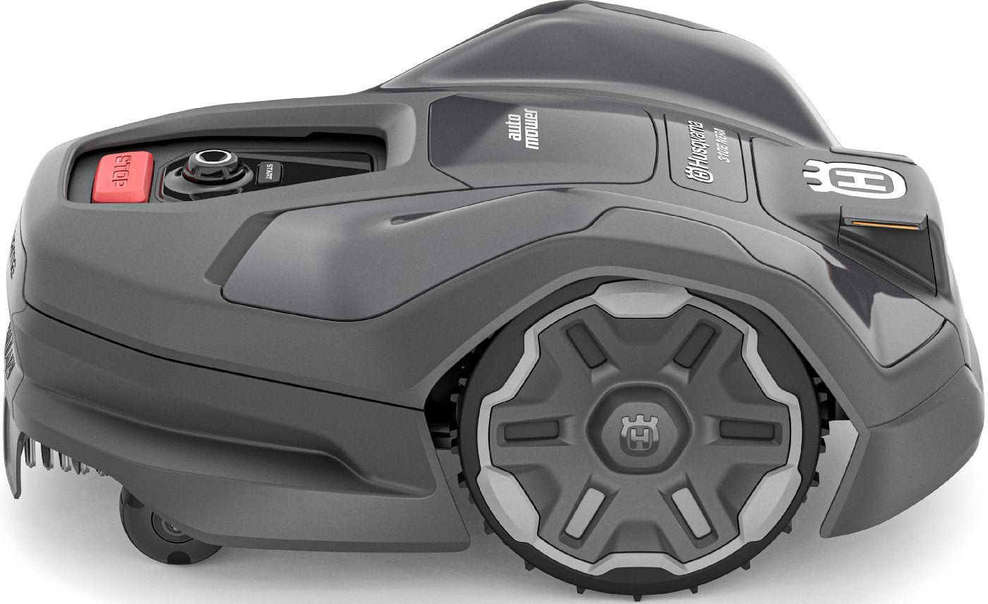 Husqvarna Automower 310E NERA - Versandrückläufer – Bild 4