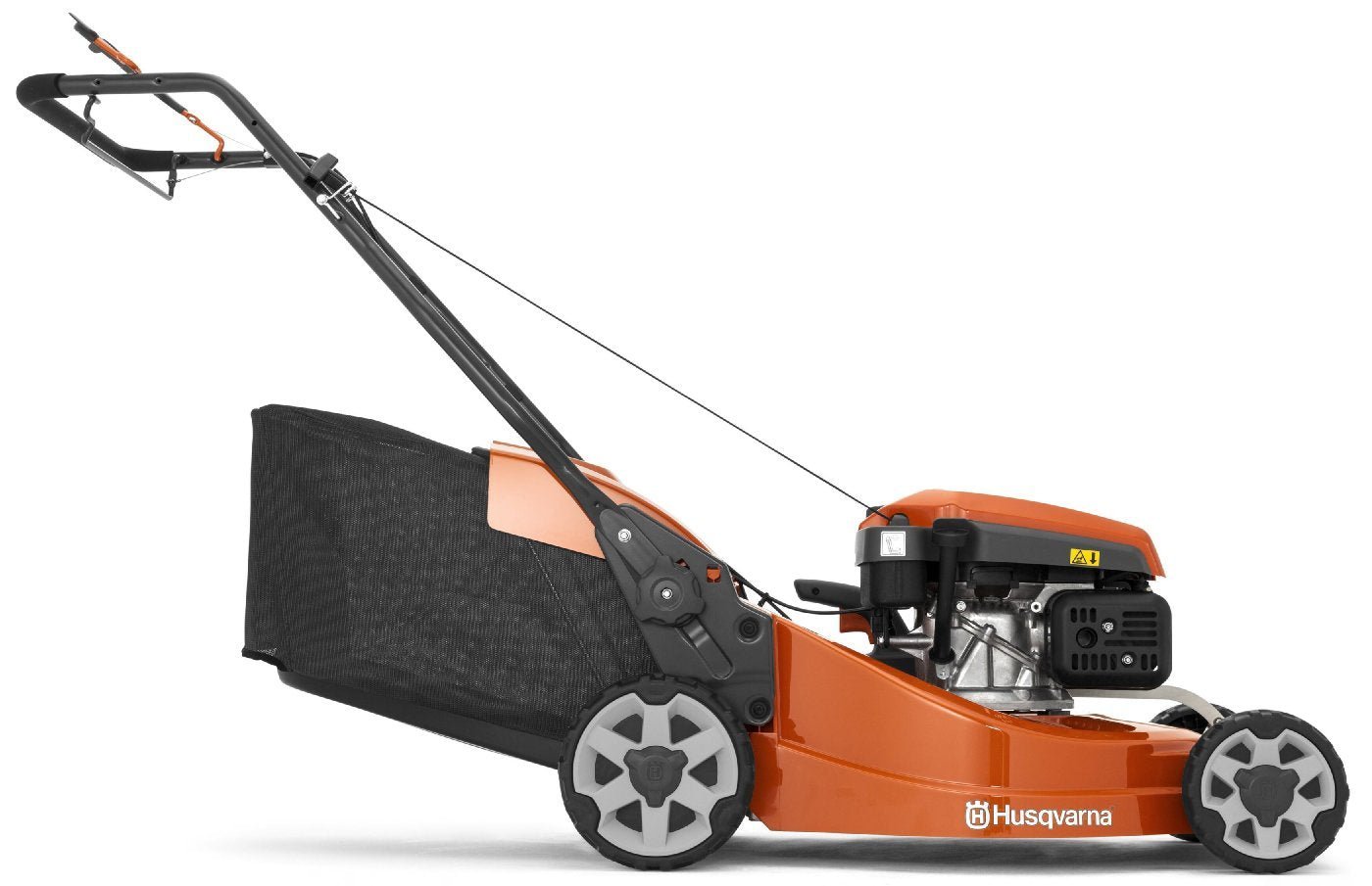 Husqvarna Benzin-Antriebsmäher LC 253S – Bild 2