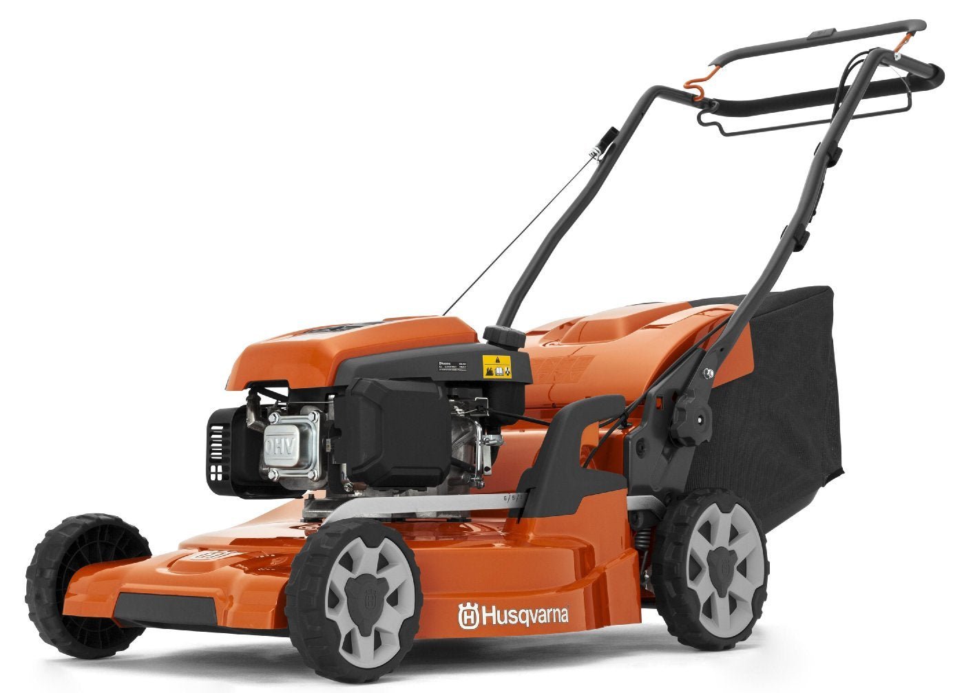 Husqvarna Benzin-Antriebsmäher LC 253S – Bild 3