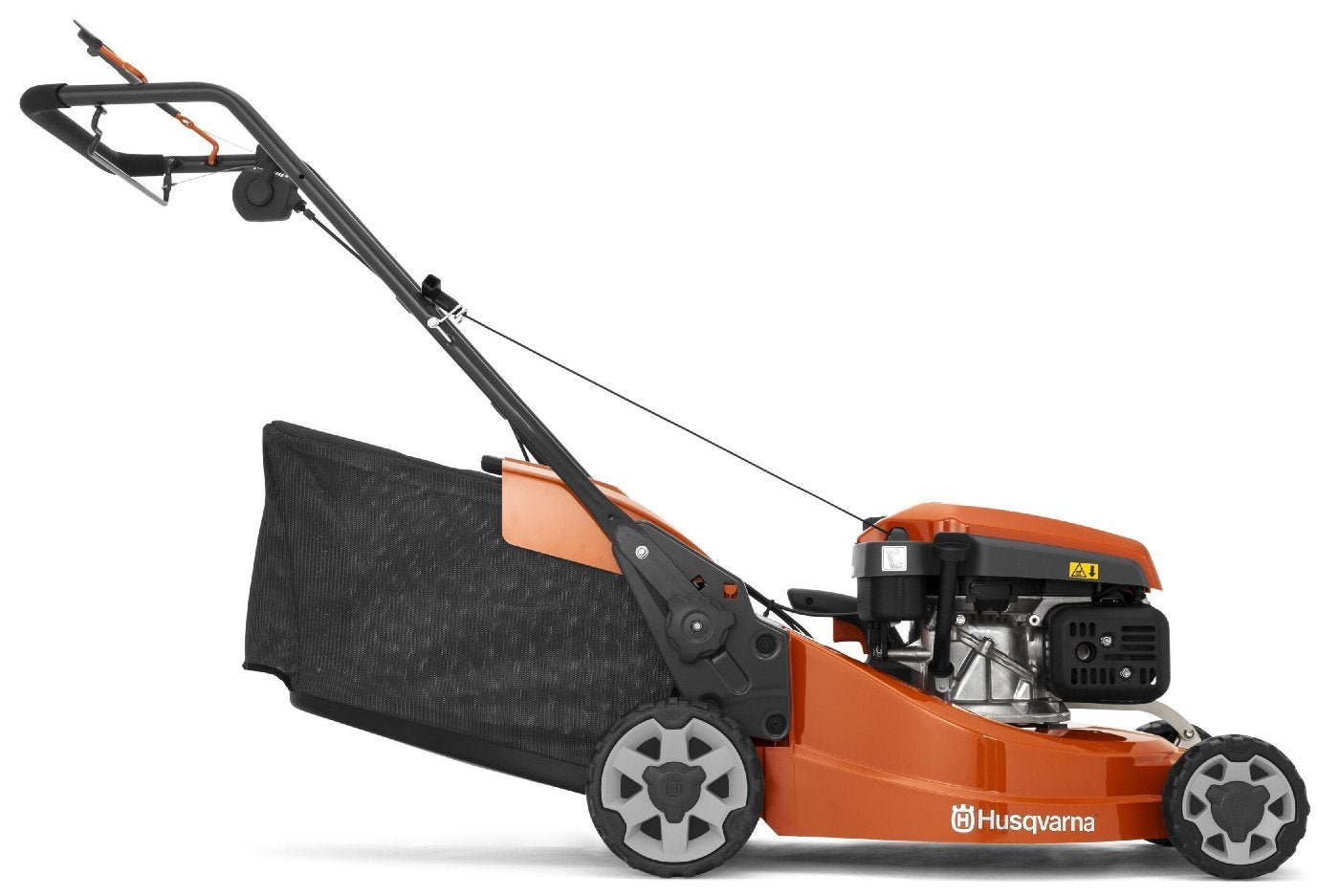 Husqvarna Benzin-Antriebsmäher LC 347V – Bild 2