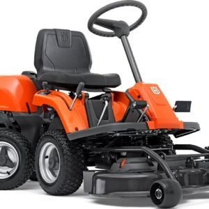 Husqvarna Frontmäher R 112C mit Mähdeck Combi 85