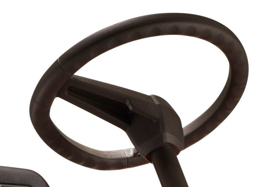 Husqvarna Frontmäher R 112C mit Mähdeck Combi 85 – Bild 2