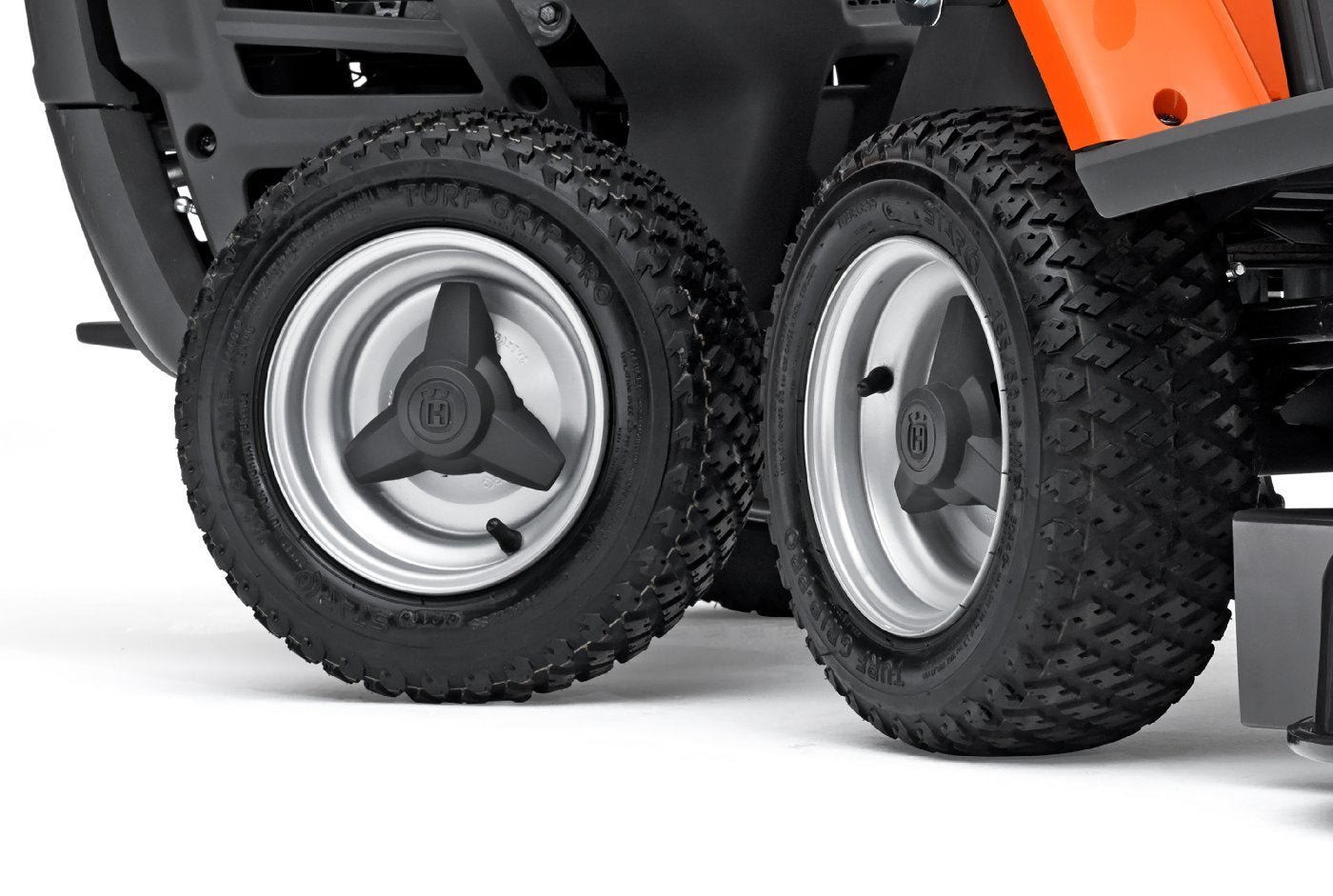 Husqvarna Frontmäher R 112C5 inkl. Mähdeck Combi 85 – Bild 5