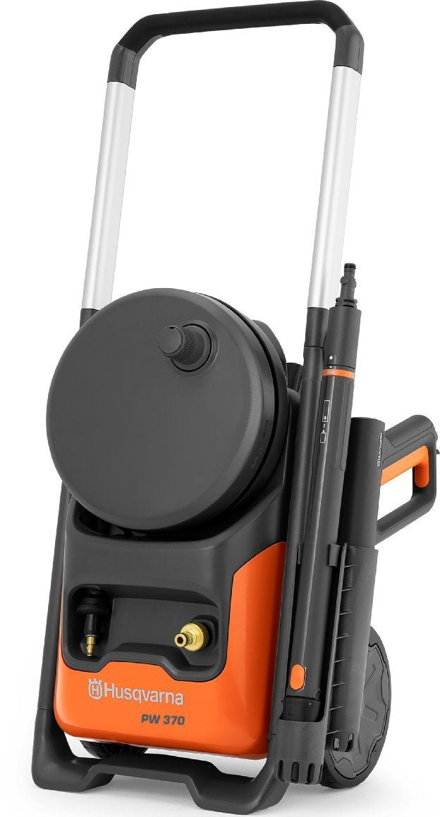 Husqvarna Hochdruckreiniger PW 370 – Bild 2