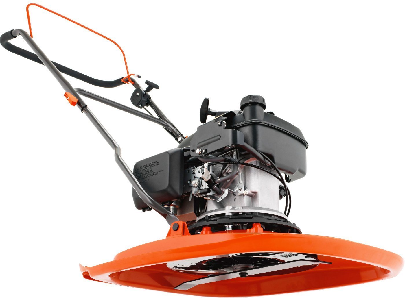 Husqvarna Luftkissen-Rasenmäher GX560 – Bild 2