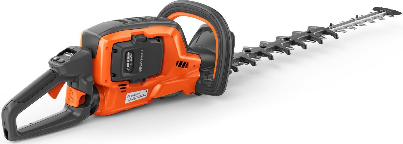 Husqvarna Profi Akku-Heckenschere - Trimmversion 522iHD60 ohne Akku und Ladegerät – Bild 2