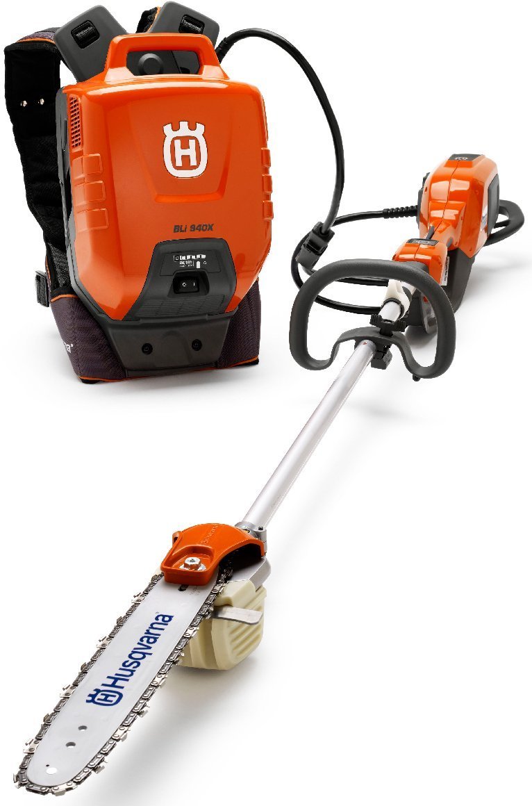 Husqvarna Profi Akku Hochentaster/Pflegesäge 530iPX - ohne Akku und Ladegerät – Bild 4