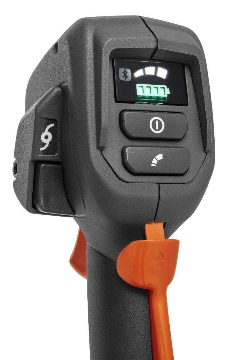 Husqvarna Profi Akku-Motorsense 535iRXT – Bild 4