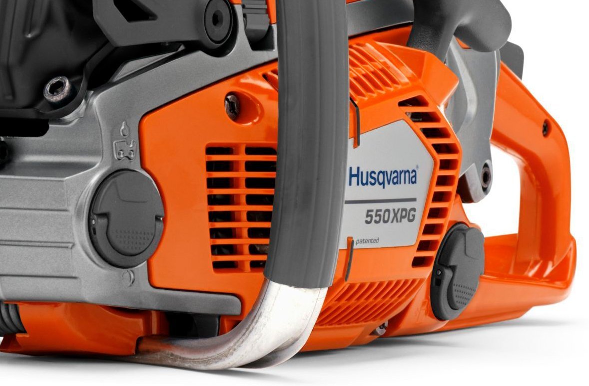 Husqvarna Profi Benzin Motorsäge 550 XP® G Mark II – Bild 4