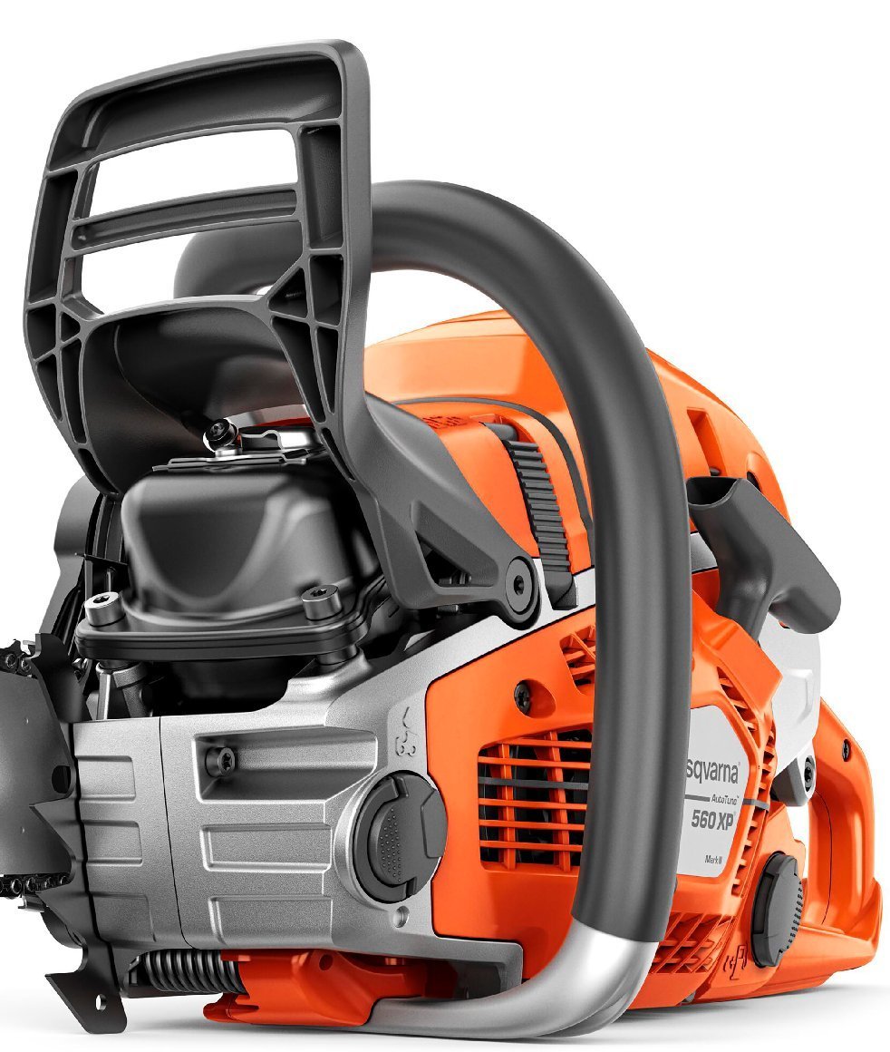 Husqvarna Profi Benzin Motorsäge 560 XP® Mark II / 45 – Bild 2