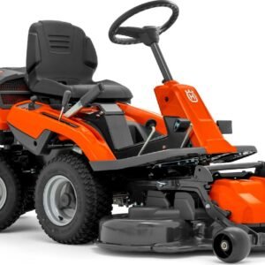 Husqvarna Profi-Frontmäher R 214C mit Mähdeck Combi 94