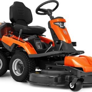 Husqvarna Profi-Frontmäher R 320X AWD - Grundgerät ohne Mähdeck