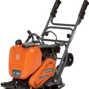 Husqvarna Profi Rüttelplatte Benzin LF 100 LAT Honda GX160