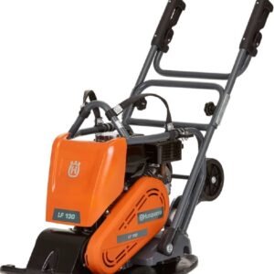 Husqvarna Profi Rüttelplatte Benzin LF 130 LT Honda GX 160