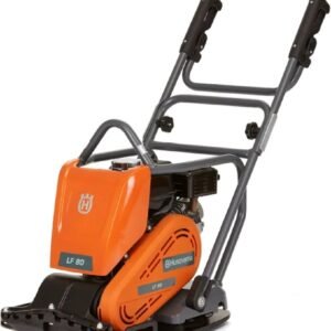 Husqvarna Profi Rüttelplatte Benzin LF 80 L mit Honda GX160