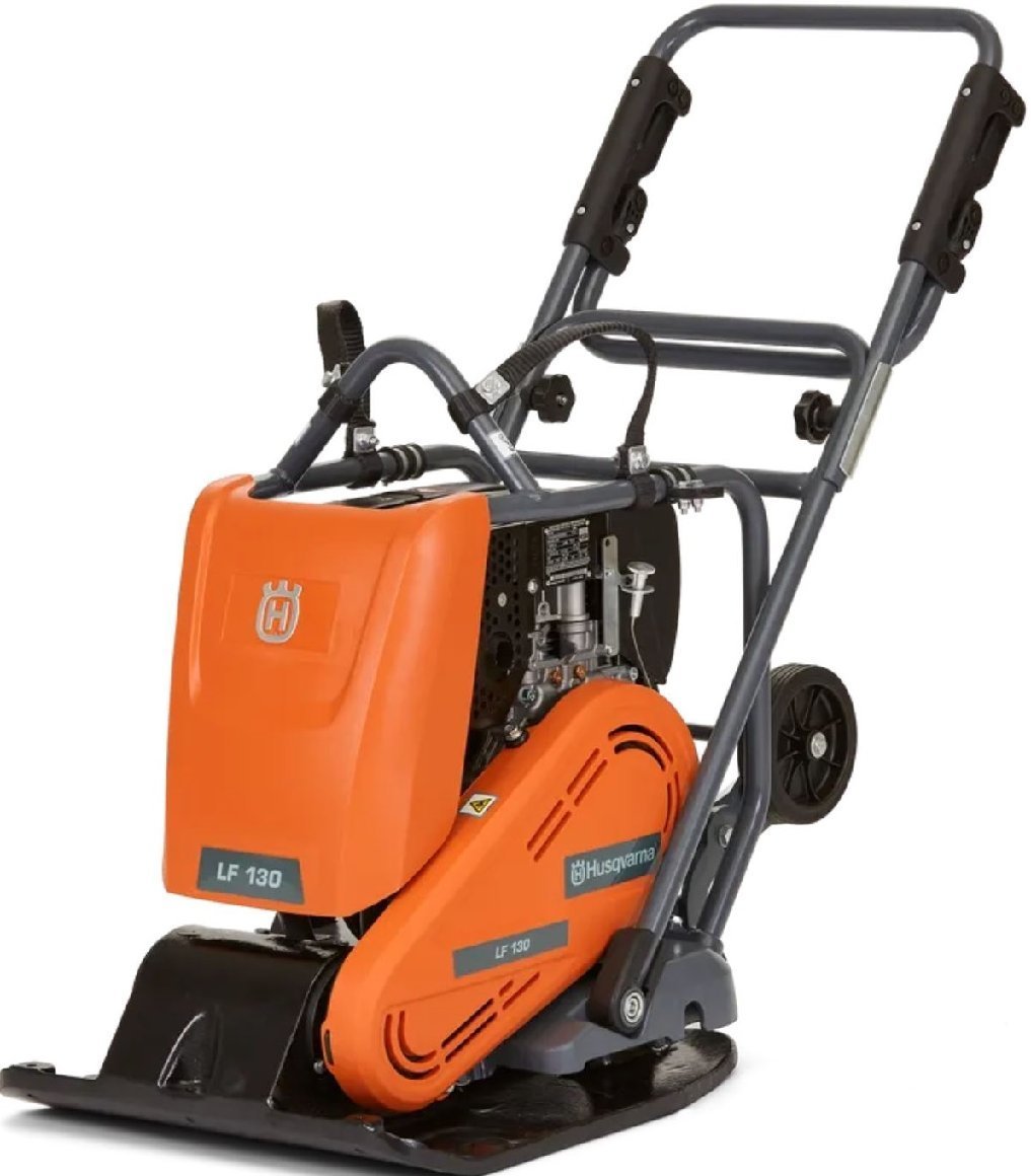 Husqvarna Profi Rüttelplatte Diesel LF 130 LT Hatz 1B20