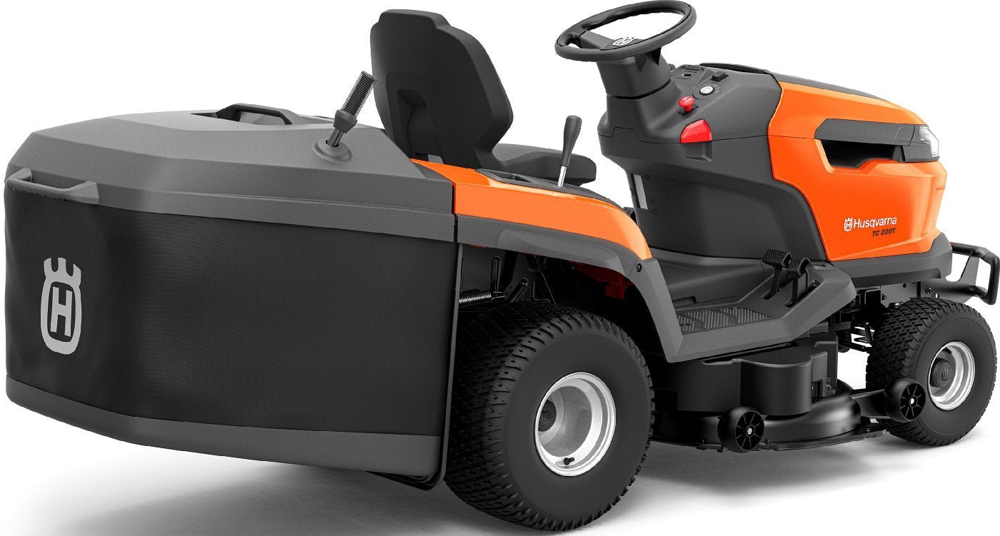 Husqvarna Rasentraktor TC 220T – Bild 2