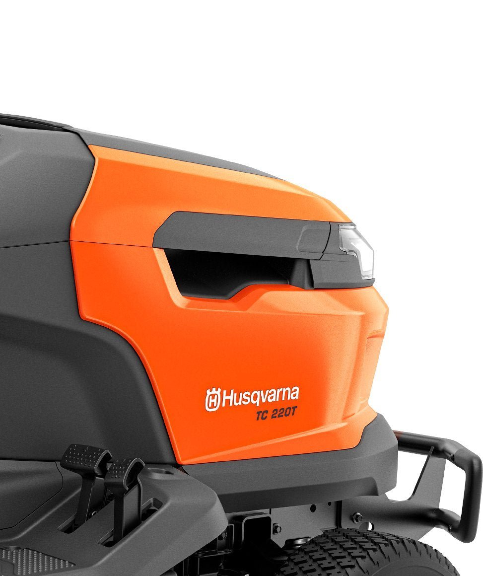 Husqvarna Rasentraktor TC 220T – Bild 3