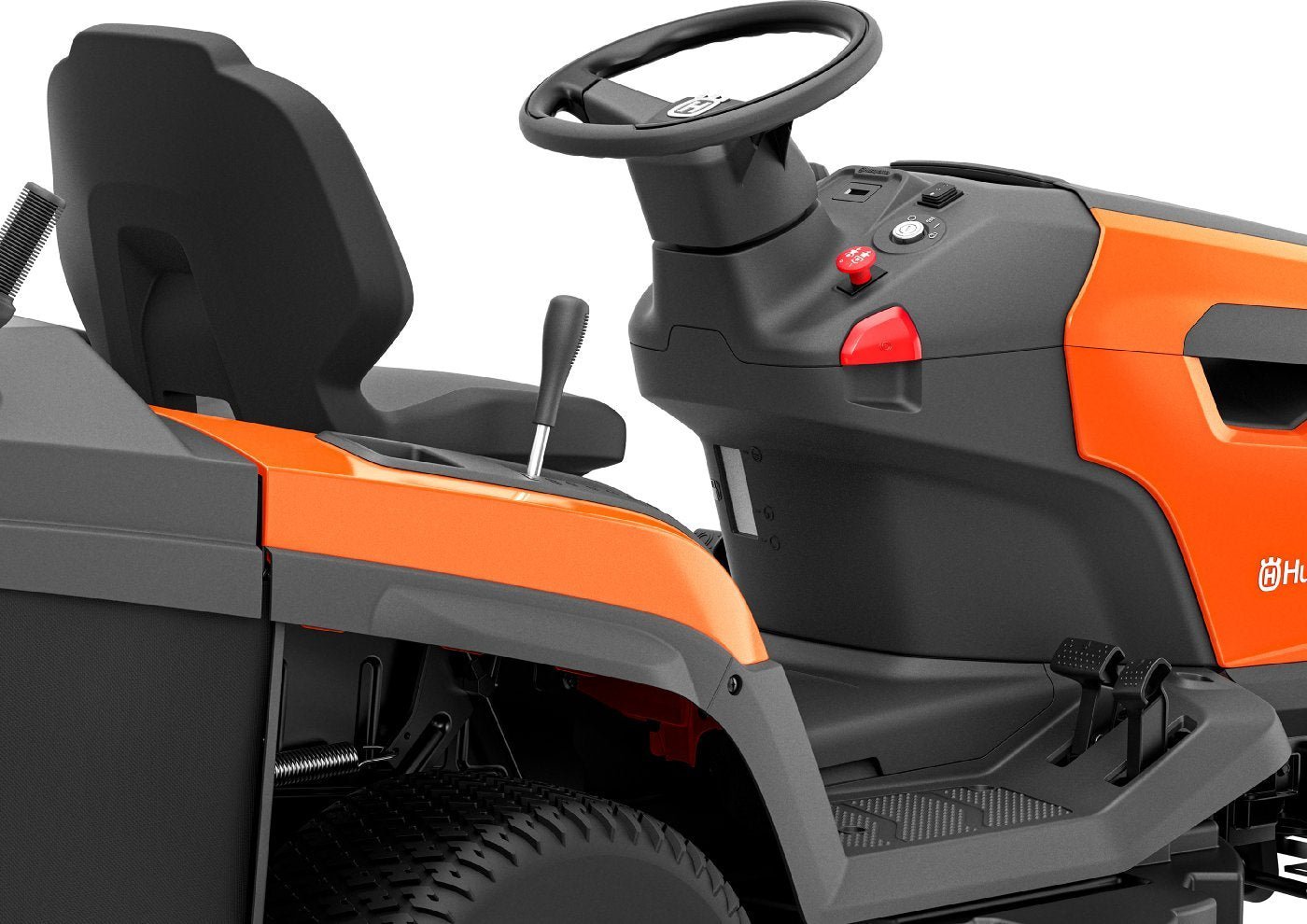 Husqvarna Rasentraktor TC 220T – Bild 4