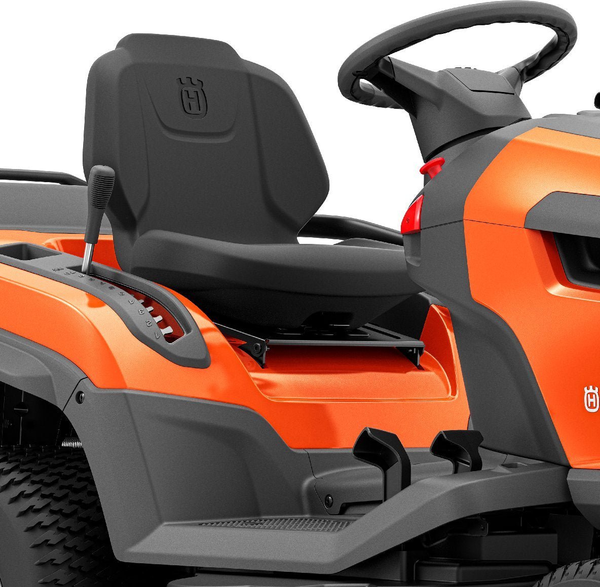 Husqvarna Rasentraktor TC 220T – Bild 5