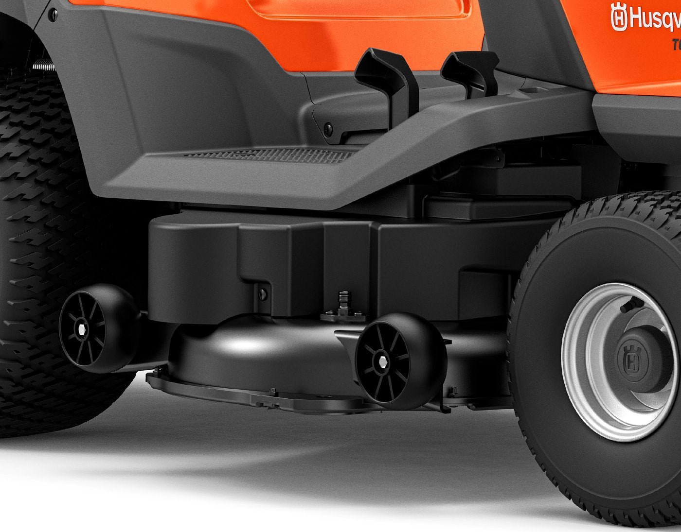 Husqvarna Rasentraktor TC 220T – Bild 6