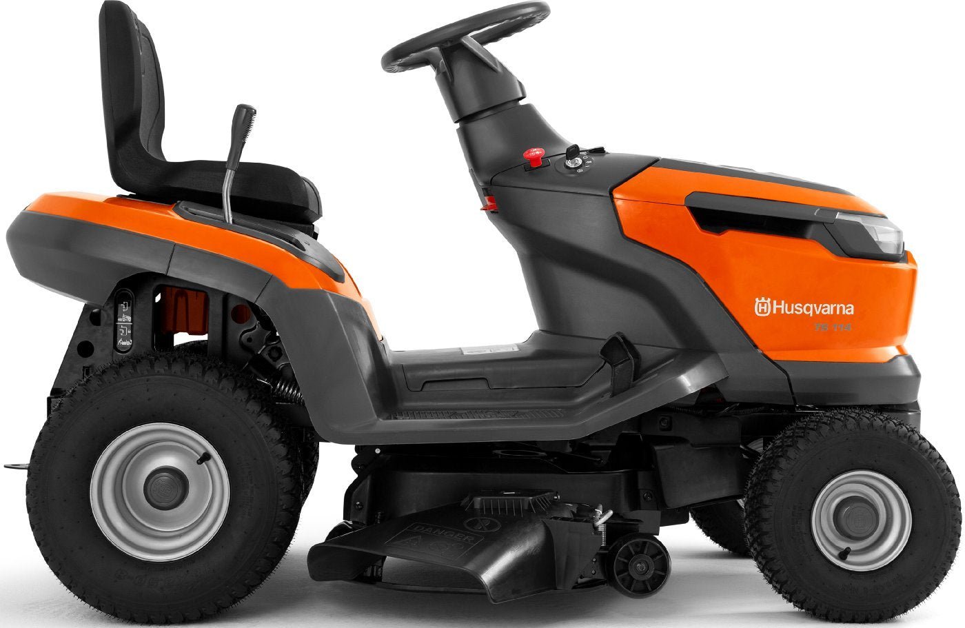 Husqvarna Rasentraktor TS 114 – Bild 3