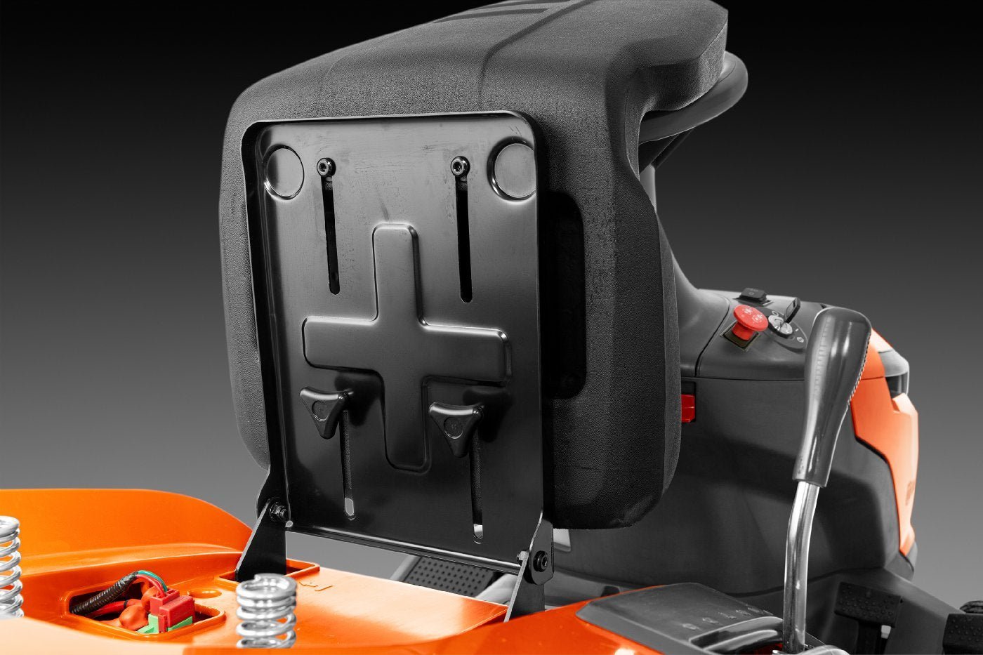 Husqvarna Rasentraktor TS 114 – Bild 5