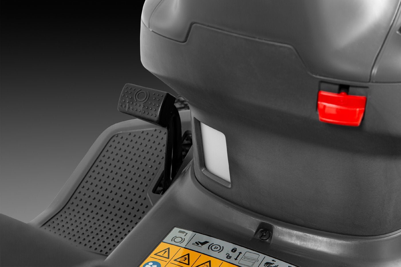 Husqvarna Rasentraktor TS 114 – Bild 6