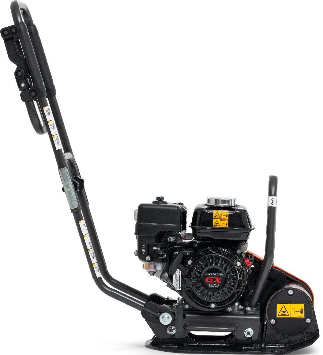 Husqvarna Rüttelplatte Benzin LF 50 L mit Honda GX160 – Bild 3