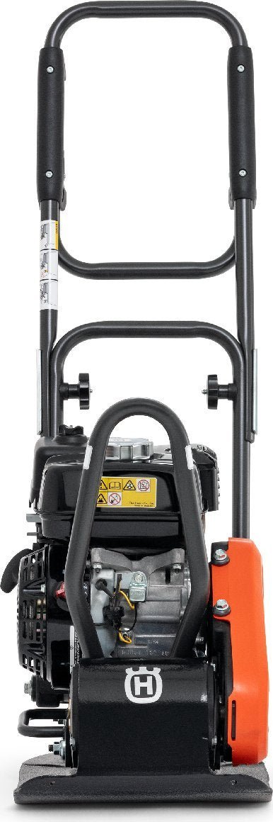 Husqvarna Rüttelplatte Benzin LF 50 L mit Honda GX160 – Bild 4