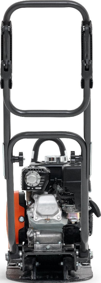 Husqvarna Rüttelplatte Benzin LF 50 L mit Honda GX160 – Bild 5