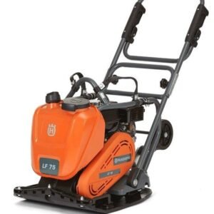 Husqvarna Rüttelplatte LF 75 LAT 420 mm mit Wassertank und Transporträdern