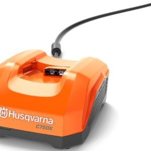 Husqvarna Schnellladegerät 40-C750X