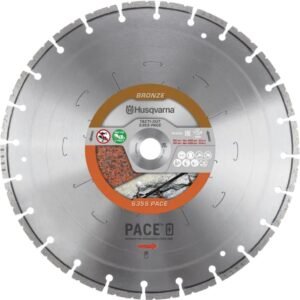 Husqvarna Trennscheibe TACTI-CUT S35S PACE 350 10 25.4 Leistungsgrad Bronze