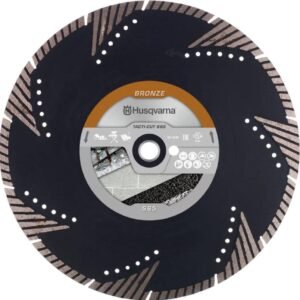 Husqvarna Trennscheibe TACTI-CUT S65 400 10 25.4/20 Leistungsgrad Bronze