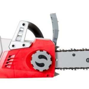 IKRA Akku-Kettensäge ICC 2/2035 inkl. 2x Akkus und Doppelschnelllader