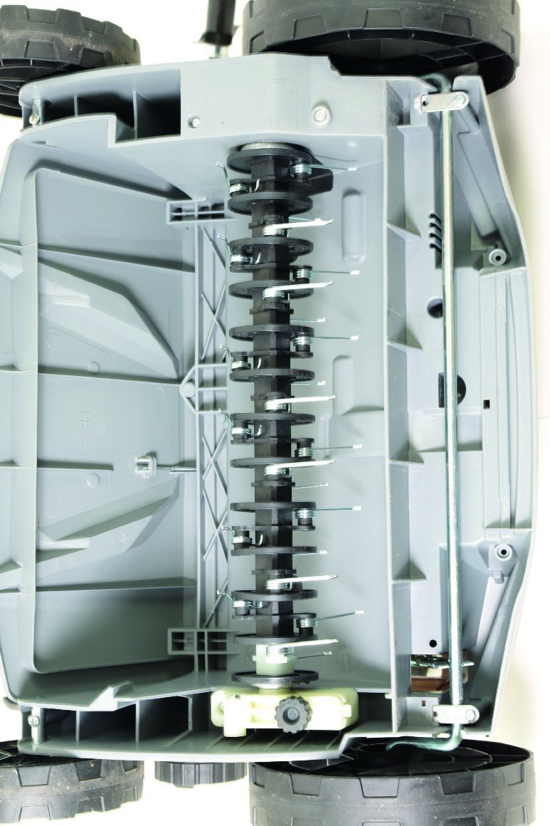 IKRA Elektro Vertikutierer und Lüfter IEVL 1838 (2in1) – Bild 3