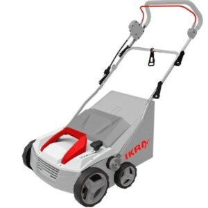 IKRA Elektro Vertikutierer und Lüfter IEVL 1838 (2in1)