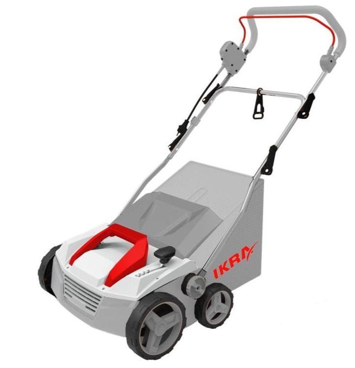 IKRA Elektro Vertikutierer und Lüfter IEVL 1838 (2in1)