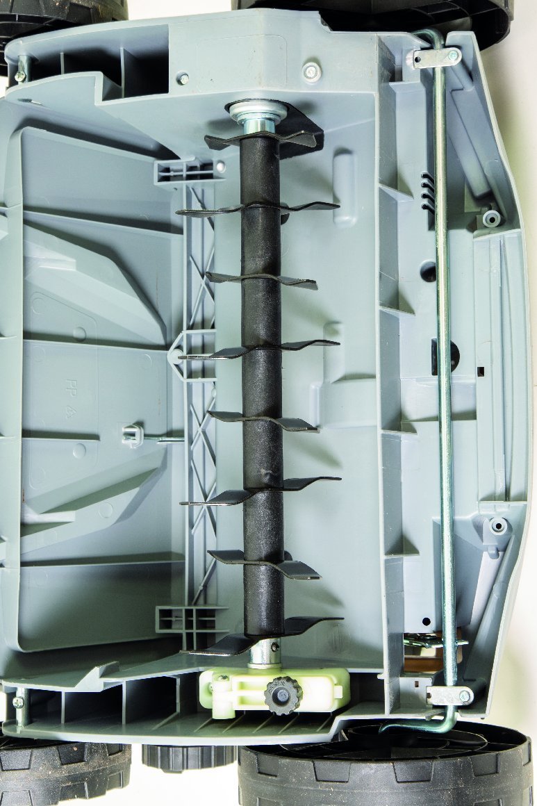 IKRA Elektro Vertikutierer und Lüfter IEVL 1838 (2in1) – Bild 2