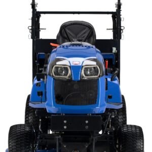 Iseki Diesel-Rasentraktor Heckauswurf SXG 327 mit SRM54