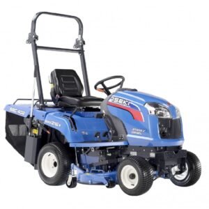 Iseki Diesel-Rasentraktor SXG 216 H mit elektrischer Entleerung