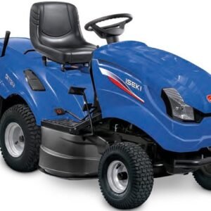 Iseki Rasentraktor CM 7124 H mit 2-Zylinder Motor inkl Mulchkit