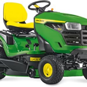 John Deere Rasentraktor X127