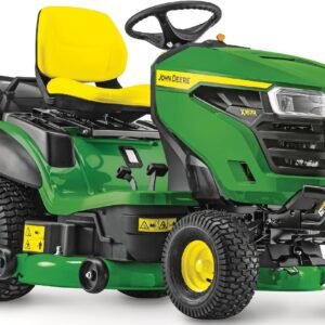 John Deere Rasentraktor X167R