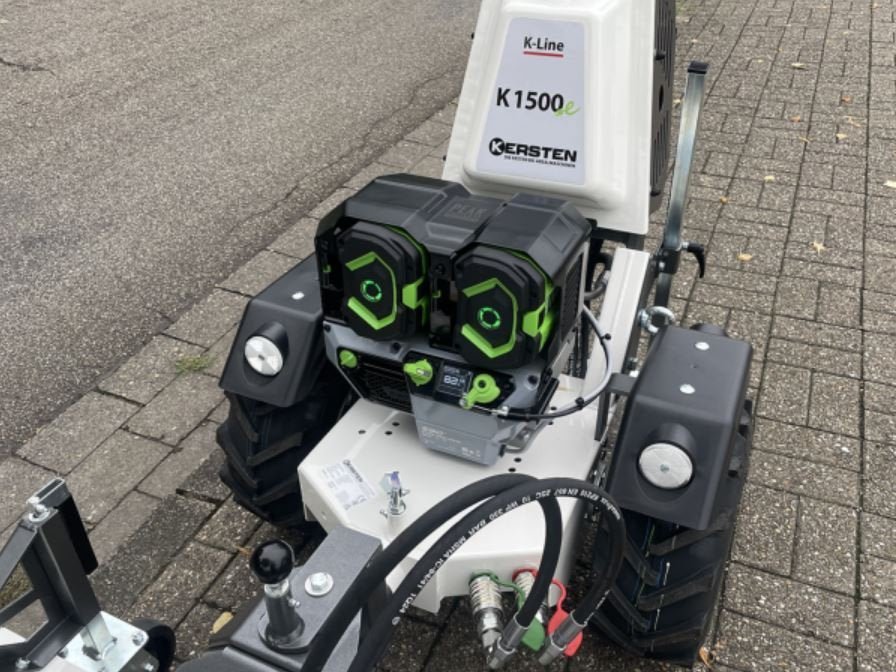 Kersten Akku-Einachser K 1500 e -ohne Bereifung -ohne Anbaugeräte -ohne Akku und Ladegerät – Bild 3
