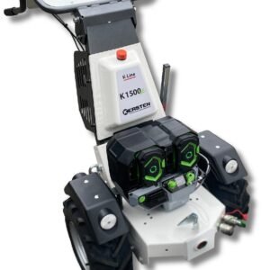 Kersten Akku-Einachser K 1500 e -ohne Bereifung -ohne Anbaugeräte -ohne Akku und Ladegerät